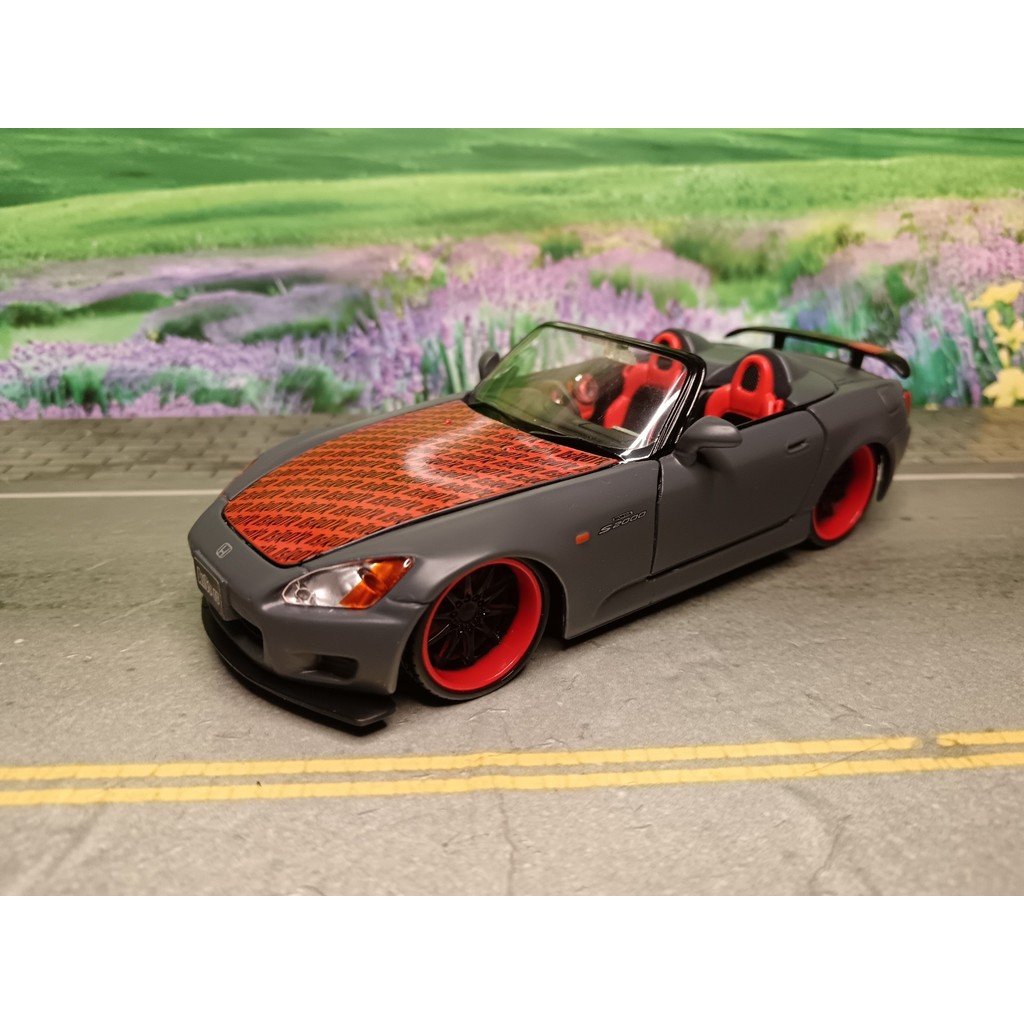ออกจากการพิมพ์: Honda Honda s2000