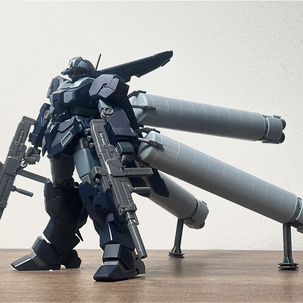 การระเบิด J3 Jesta Class A อุปกรณ์ HG 1/144 พร้อมสติ๊กเกอร์น้ํา Gundam Assembly Model Figure