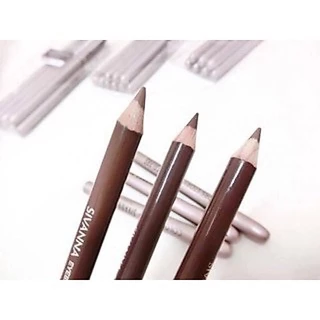 ♦️ของแท้·ส่งด่วน·ถูก♦️Sivanna Eyebrow Pencil #ES004 : ซิวานน่า ดินสอเขียนคิ้ว ติดทน กันน้ำ เขียนคิ้ว x 1 ชิ้น dayse