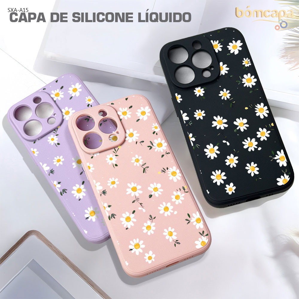 เหมาะสําหรับ Samsung Galaxy A16 A15 A14 A13 A12 4G 5G เคสโทรศัพท์ซิลิโคน 0028 YT