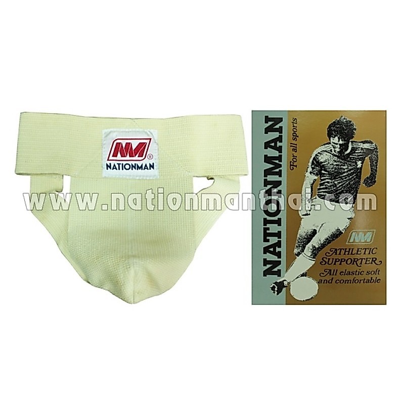 กางเกงในกันไส้เลื่อน supporter nationman กัน ไส้เลื่อน รูปที่ 3