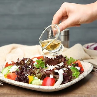 เพียวฟู้ดส์ น้ำสลัดบัลซามิก 50 กรัม Purefoods ( 1ซอง) Balsamic Dressind