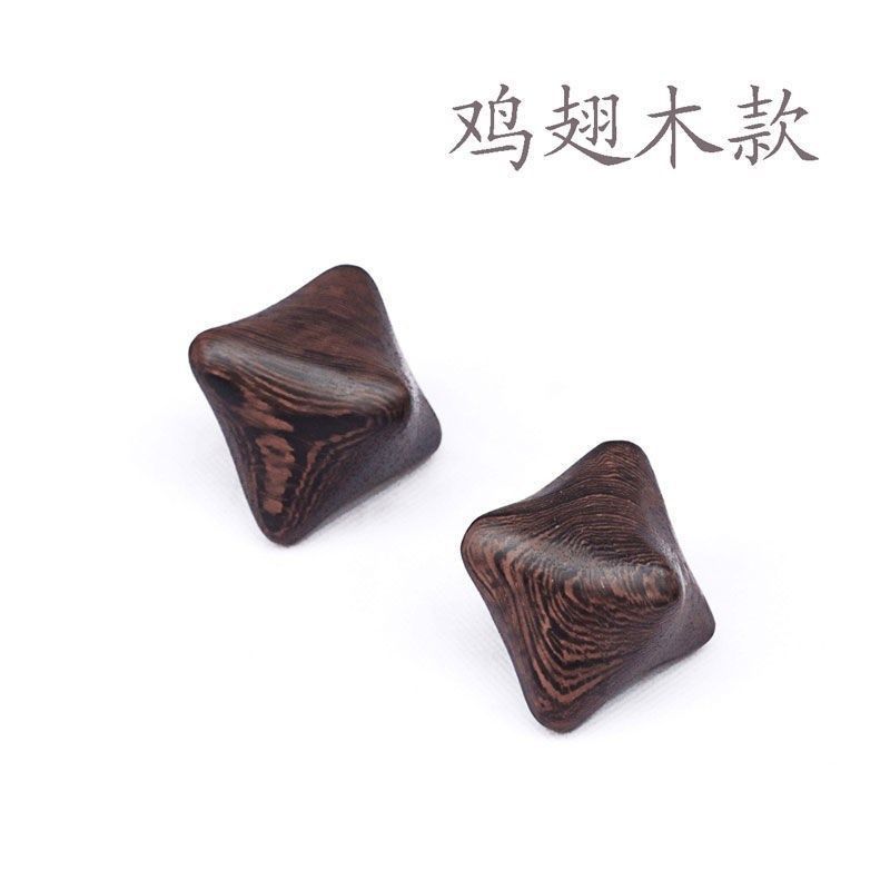Rosewood Handball Handle Fingersยืดหยุ่นHandball Handball Handball Handballเล่นHandballธรรมชาติHealt