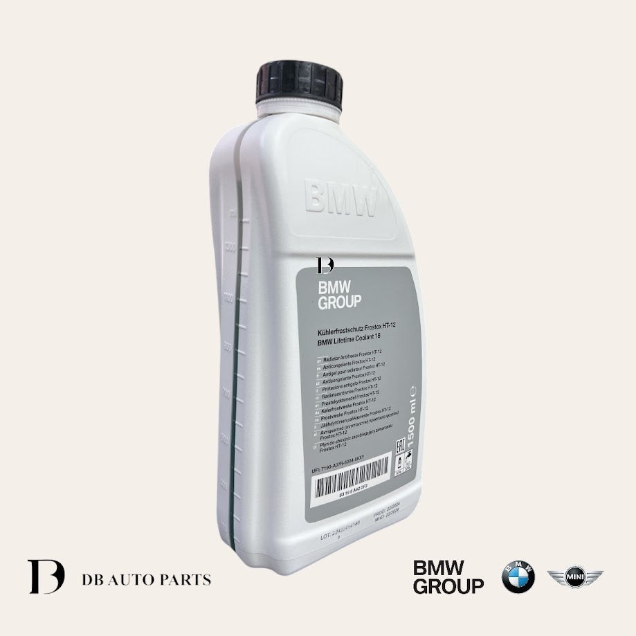 BMW MINI COOPER ANTIFREEZE COOLANTS / สีเขียว 1.5L (83195A42DF3)