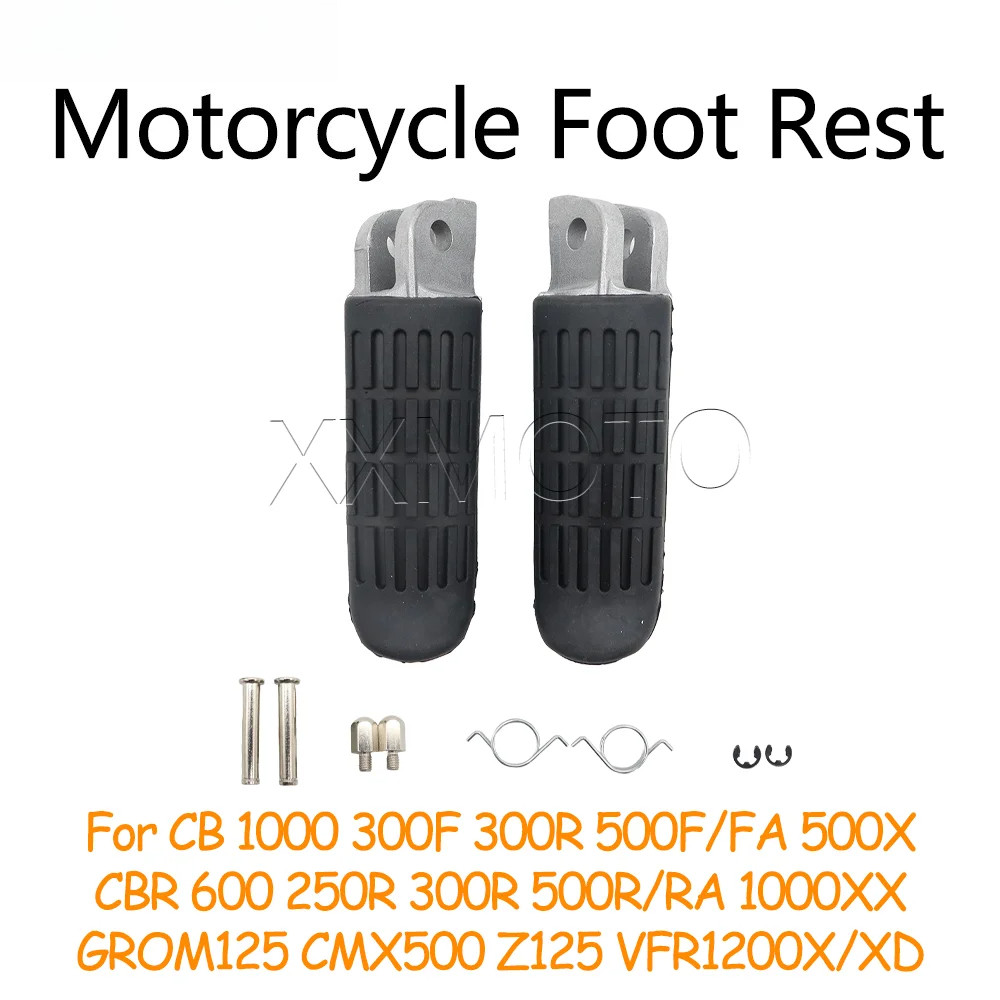 สําหรับ Honda CB500F CB500X CBR250R CBR300R CBR500R GROM125 CB 500F 500X CBR 250R 500R VFR1200X CB11