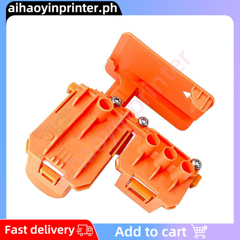 Printhead ตลับหมึก Air Purge เครื่องมือทําความสะอาดสําหรับ HP Tank 310 311 315 318 EcoTank เครื่องพิ