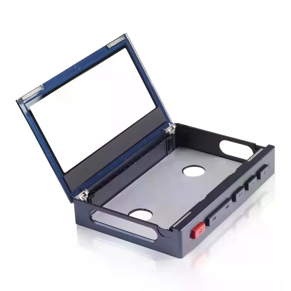 FiiO SK-M21C Classic Cassette-Styele เคสป้องกันสําหรับ Fiio M21
