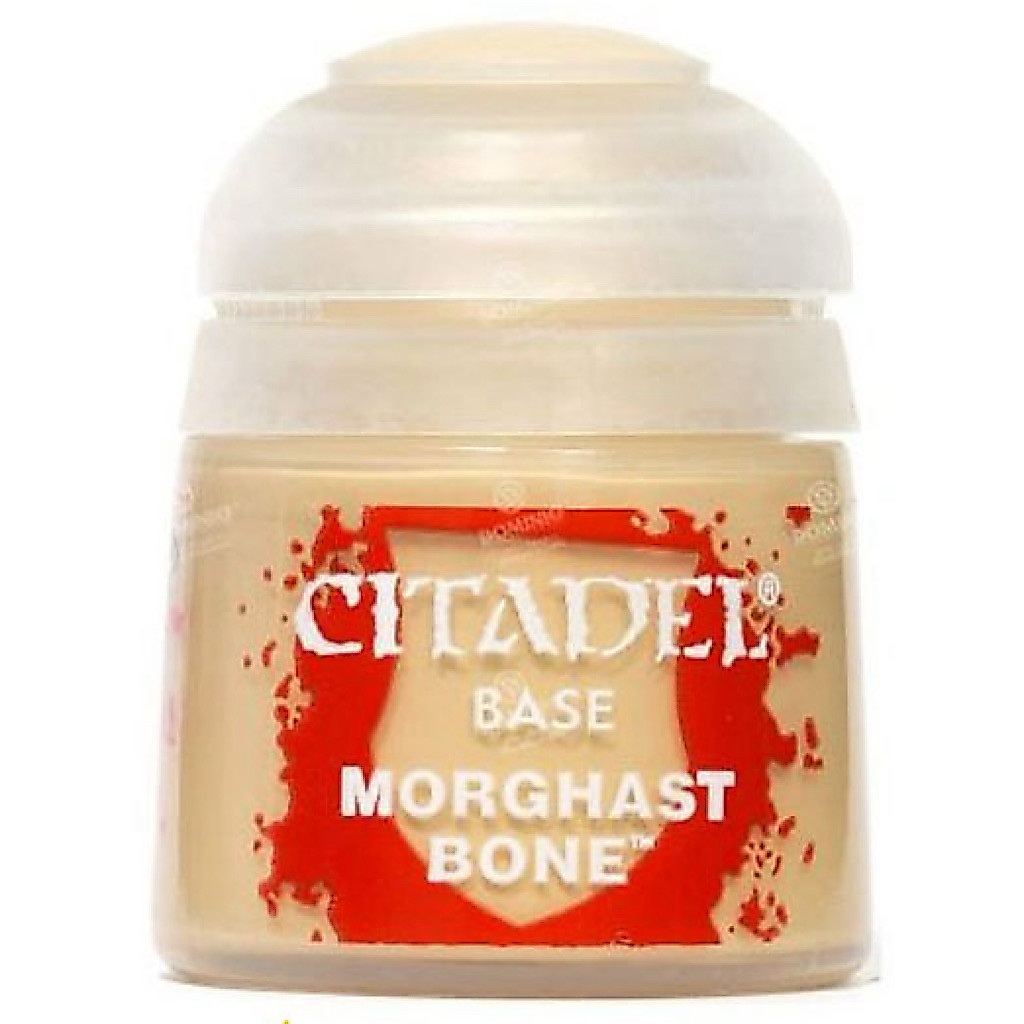 Base: Morghast bone citadel warhemmer color