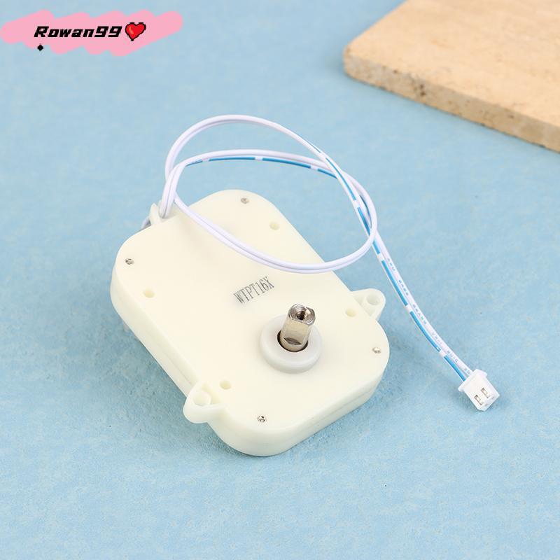 มอเตอร์หมุนกล่องใส่นาฬิกาสำหรับ VS168 DC 3V