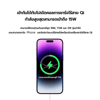 THE-Leortiux ที่ชาร์จไร้สาย สามารถชาร์จโทรศัพท์มือถือ/หูฟัง/นาฬิกาได้พร้อมกัน Wireless Charger