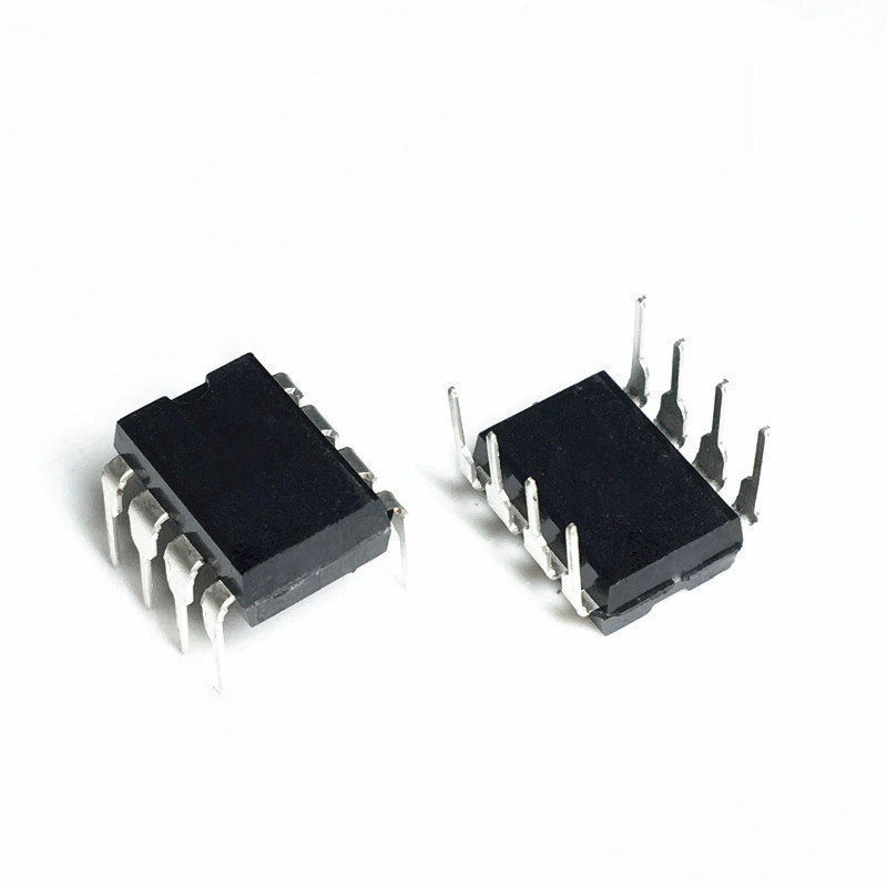 DK106 DK112 DK124 DK125 DK1203 ปลั๊กตรง DIP8 Switching Power Chip IC