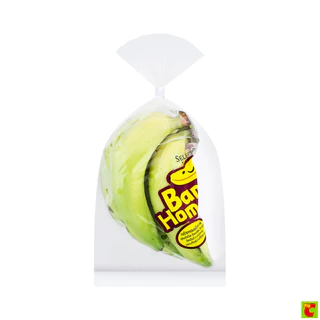 กล้วยหอม แพ็ค 4 ลูก Banana Pack 4