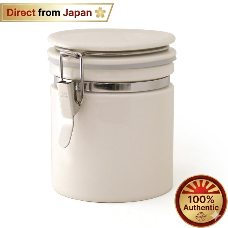 ZEROJAPAN Coffee Canister Series 150 & 340