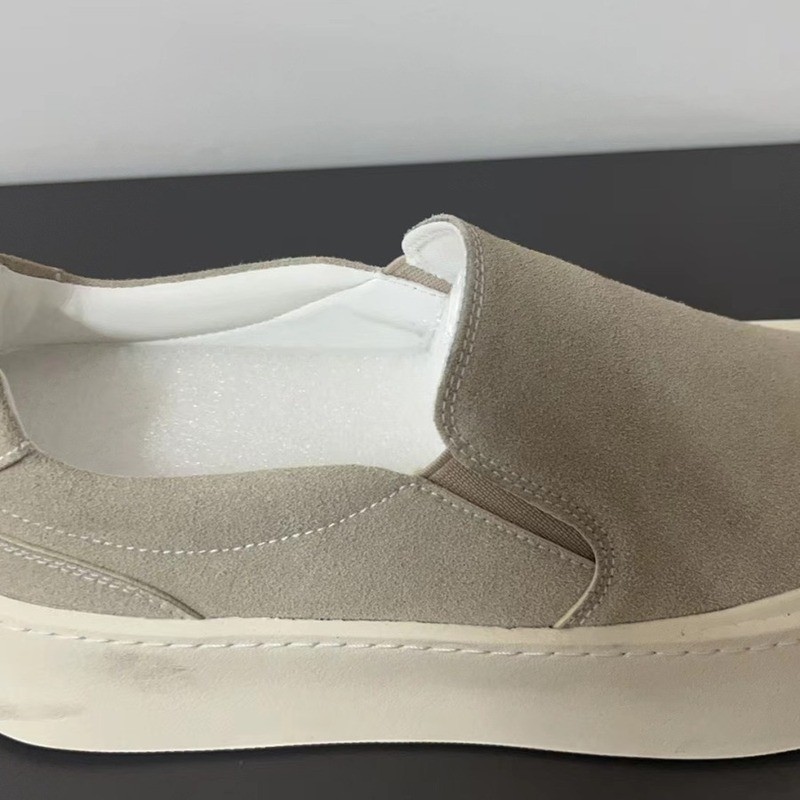 2026 รองเท้าผ้าใบสไตล์ใหม่ 1969 เวอร์ชั่นเกาหลี Casual All-Match ฤดูร้อน Breathable Flat Cloth