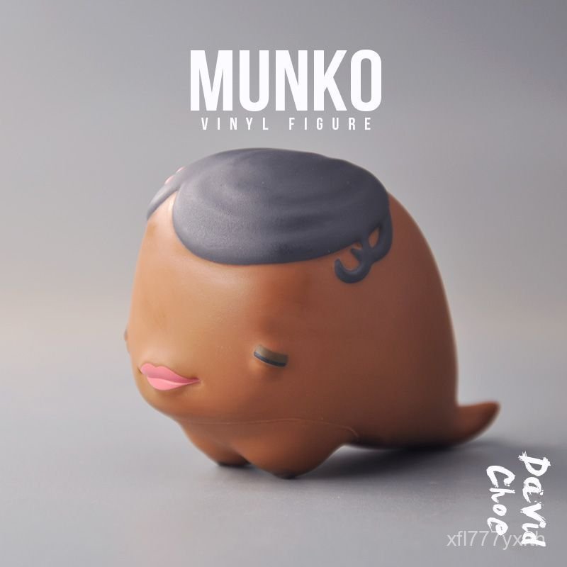 สินค้าใหม่ David choe David choe Artist อินเทรนด์เล่นตุ๊กตารุ่น Mystery Box Mermaid Rugen Manatee Ma
