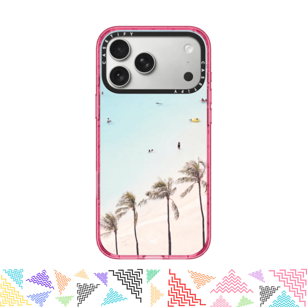 เคสมือถือ CASETiFY | Lazy Dayz [Eugene Tan] For iPhone Samsung แท้ พร้อมส่ง เคสกันกระแทก