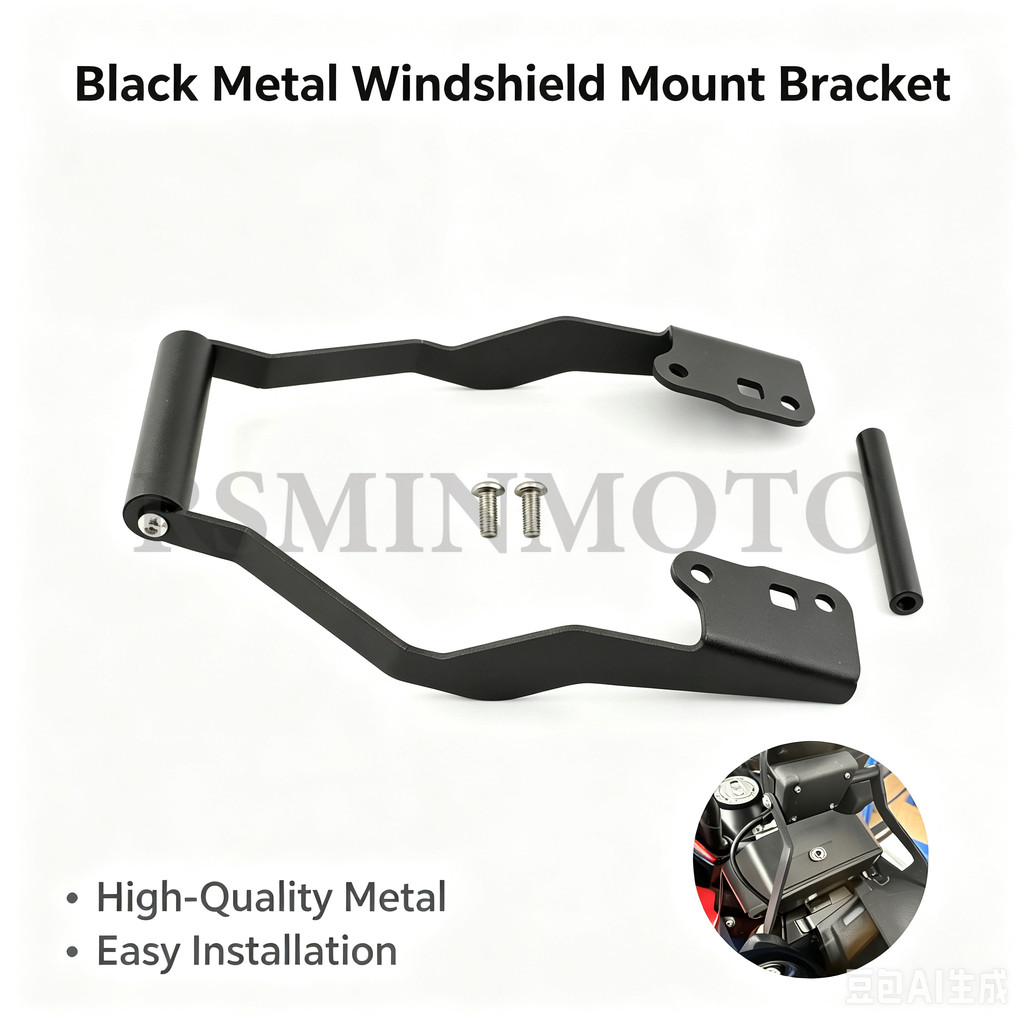 รถจักรยานยนต์นําทางวงเล็บชุดผู้ถือโทรศัพท์สมาร์ทสําหรับ BMW F750GS F850GS F750 F850 GS 2018 2019 202