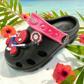 Omega โอมีก้า 30213 รองเท้าหัวโตเด็กผู้ชาย ยี่ห้อ Omega รุ่น 1c30 213 size 20-29 มีบริการส่งด่วน