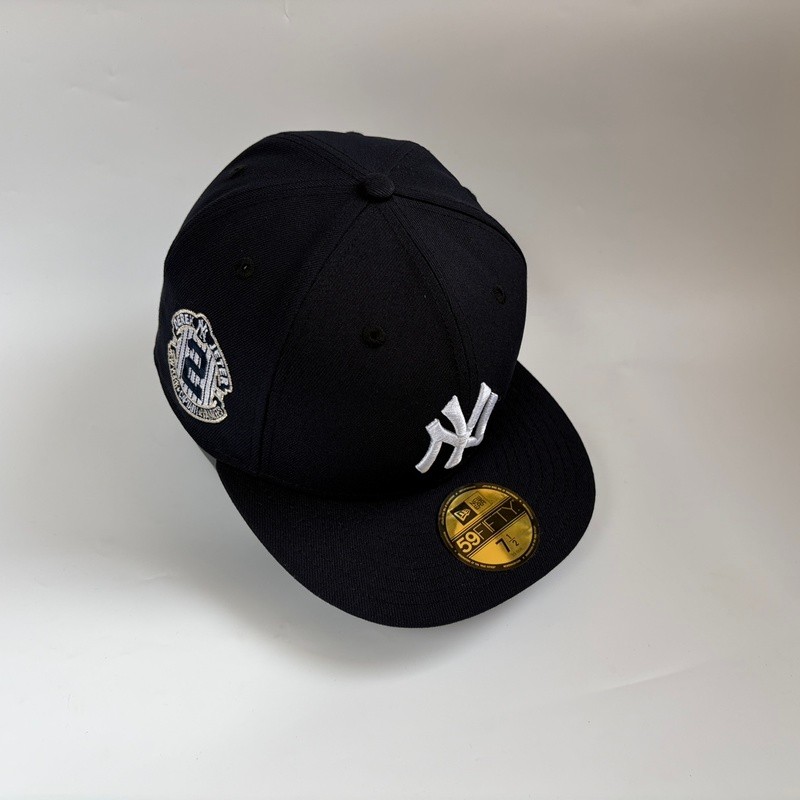 หมวกเบสบอลที่ระลึก New Era/New Era MLB New York Yankees Full Seal 59FIFTY
