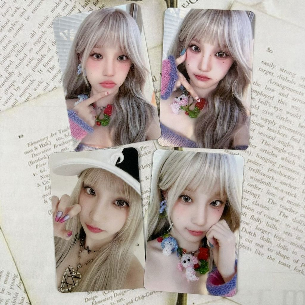 GIDLE Mini 7 WM1.0 Bonus DMM Bonus Card