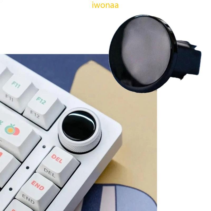 Iwo Mechanical Keyboard Knob Switching Knob ปุ่มคีย์บอร์ดแบบกลไกสําหรับ K81 Hi75