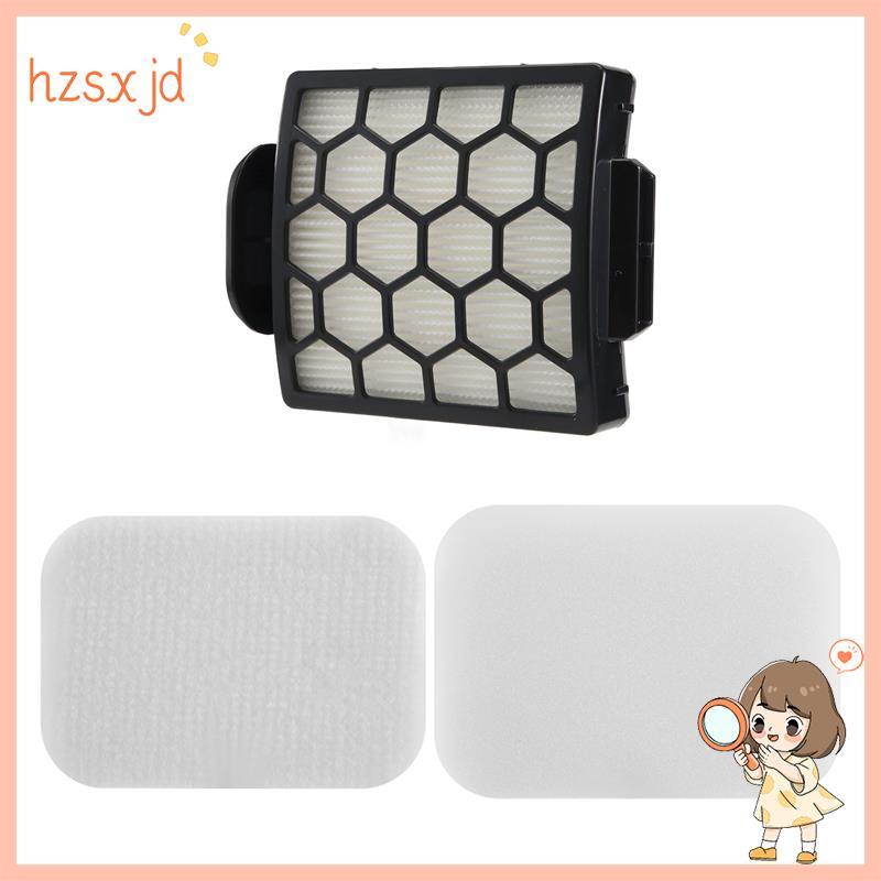 ตัวกรอง HEPA โฟม Felt Filter สําหรับ Navigator ZU60 ZU62 ZU62C NV255 Self-Cleaning Brushroll สูญญากา