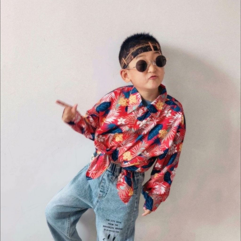 Summer Metal Props for Children12y New performance eyewear men's sunglasses, girls' retro-style glas