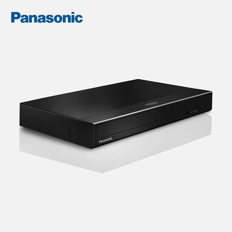 Panasonic (Panasonic) UB450 Full Area Blu-ray Drive Player True 4K UHD ในครัวเรือน HIFI Fever Lossle