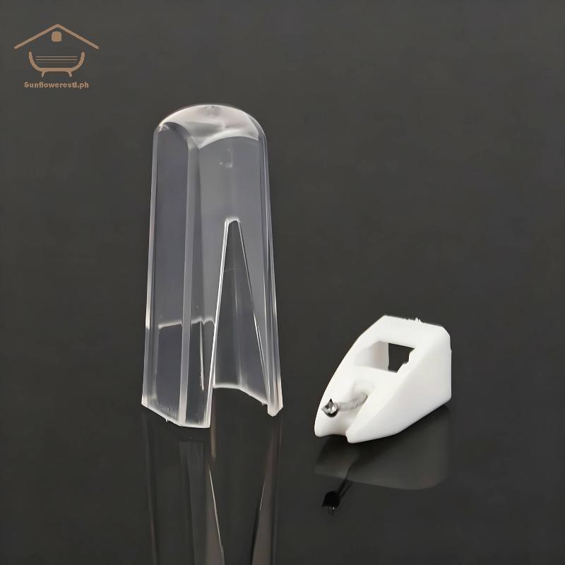 Sun Stylus เข็มฝาครอบป้องกันพลาสติกขยายเข็ม Life Shell สําหรับ Ortofon OM 5E 3E เครื่องเล่นแผ่นเสียง