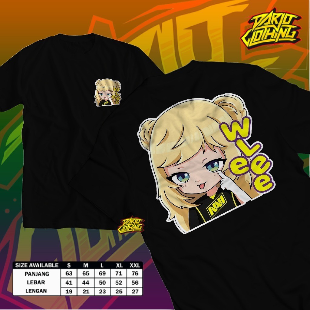 KATUN Mobile Legend Emote T-Shirt - สกรีนลาย Cotton Top - ML Emoji T-Shirt