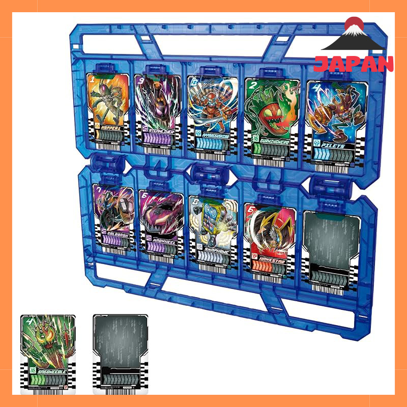 [BANDAI] Kamen Rider Gatchard DX Gatchan Collection Panel