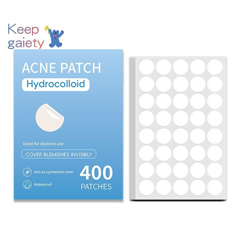 [Kpt-t] 400 ชิ้น Pimple Patch สิวที่มองไม่เห็น Skin Care Stiers คอนซีลเลอร์ Face Spot เครื่องมือแต่ง