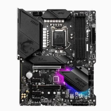 เมนบอร์ด MSI/MSI Z490 GAMING CARBON/ACE/EDGE/PLUS// UNIFY Z590 [มือสอง]