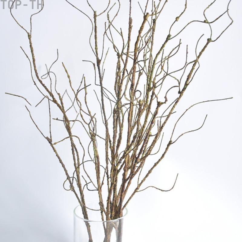 Dry Artificial Fake Foliage Plant Deadwood Tree Branch Party Home Decor Display