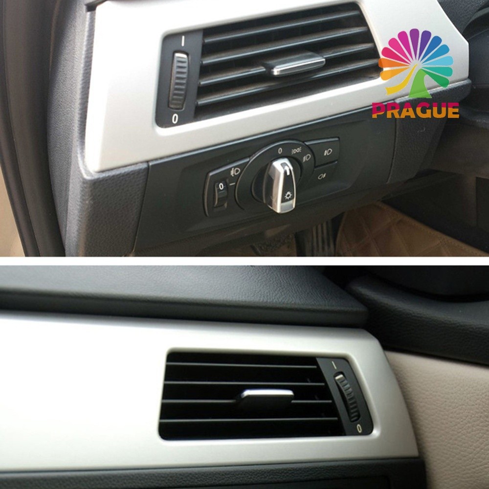 ชุดซ่อมคลิป Tab Outlet ด้านหน้า A/C สําหรับ 05-12 3 Series E90