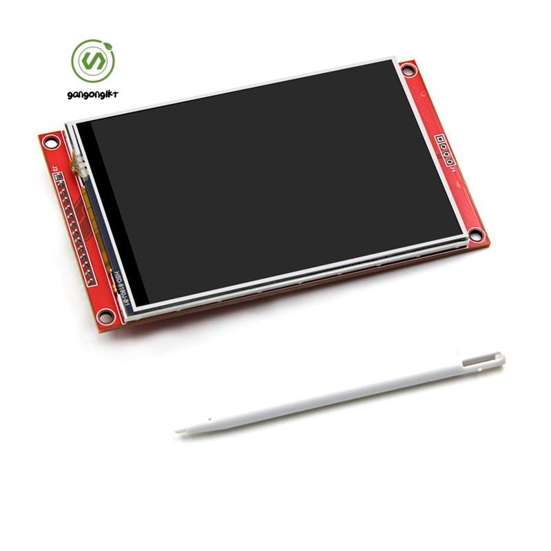 [gangong1kr]4.0 นิ้ว SPI TFT LCD Touch Panel Serial Port Display Module ST7796S Driver 480x320 หน้าจ