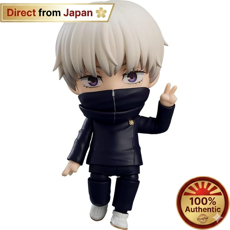 Nendoroid Inumaki Toge Action Figure Painted Non-Scale【Direct from Japan】