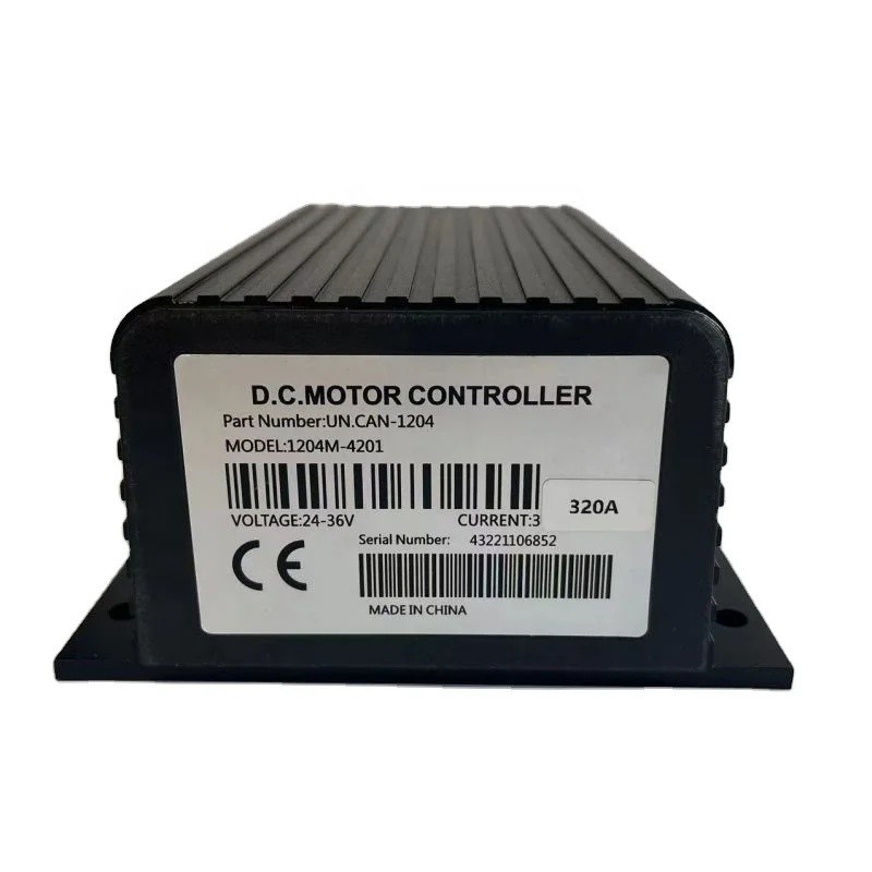 จัดส่งเฉพาะจุด หลังการขายเปลี่ยน Genie Dingli Sinoboom PMC DC Series 24/36v Motor Controller 1204M-4