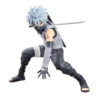 NARUTO Shippuden Grandista Hatake Kakashi II Figure