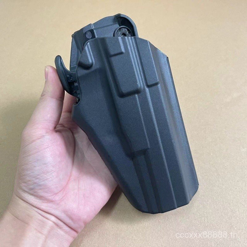 สินค้าใหม่ดี Qiaohu M9A1 ยุทธวิธี Quick Draw Holster sts Back Blow 92A Universal M92 G34 2011 1911 T