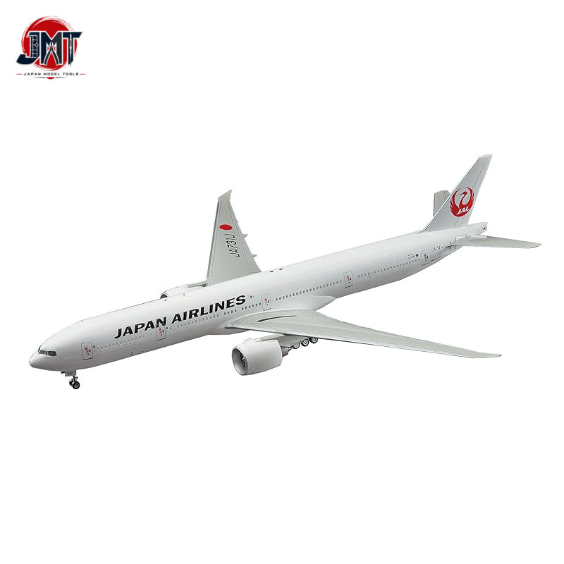 Hasegawa 1/200 Japan Airlines B777-300ER Plastic Model 19