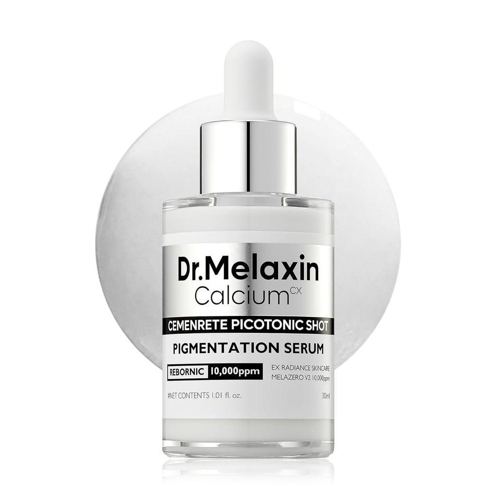 Dr.MelaxinCemenretePicotonicShotCalciumSerumforFirmingDensityคอลลาเจนเซรั่มEvenTone&ClarityAnti-agin