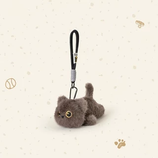 COD ตุ๊กตานุ่มฟูรูปแมว ของแขวน ตุ๊กตา พวงกุญแจ ฮีลใจ มีหลายขนาดให้เลือก 17/30/40cm ไส้ PP วันเกิดของขวัญวัน