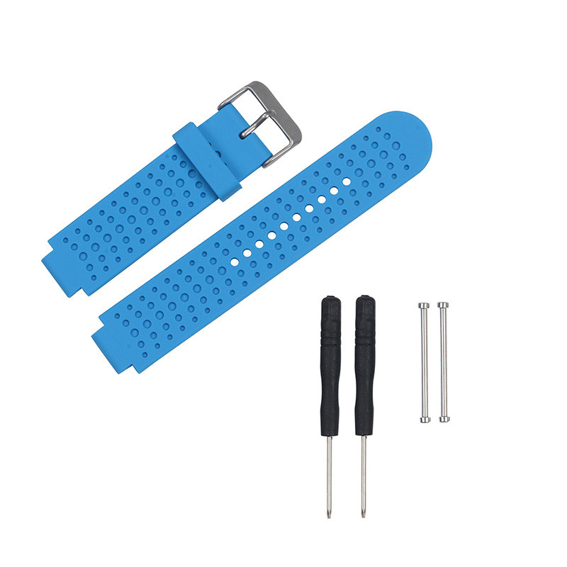 เหมาะสําหรับ Garmin Garmin Forerunner 235 620 735xt 220 สาย Garmin ผู้ชาย QZTU