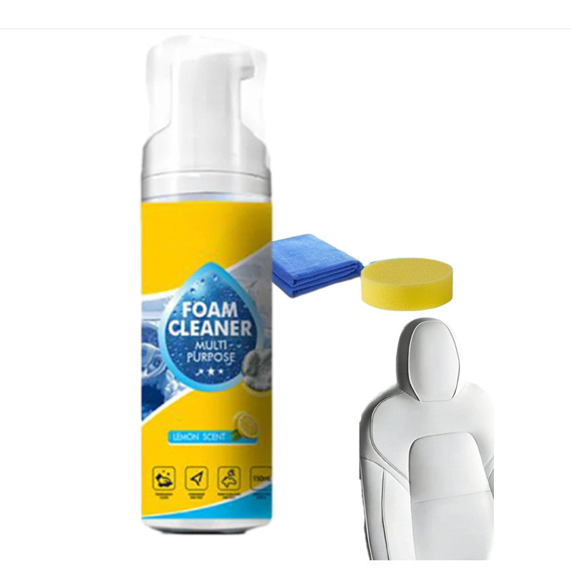 汽车喷雾洁剂 QIFOR 4-in-1 Multi-Enzyme Foam Spray Cleaner8920260804