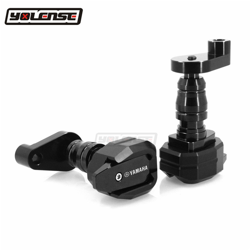 เหมาะสําหรับ Yamaha YZF R1M R1 15-23 ดัดแปลง Body Shock-proof Ball Protection Ball