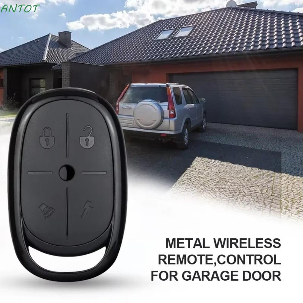 ANTOT Copy Remote, Four Key 315MHz 433MHz รีโมทคอนโทรล Duplicator, Universal Wireless Smart Copy Clo