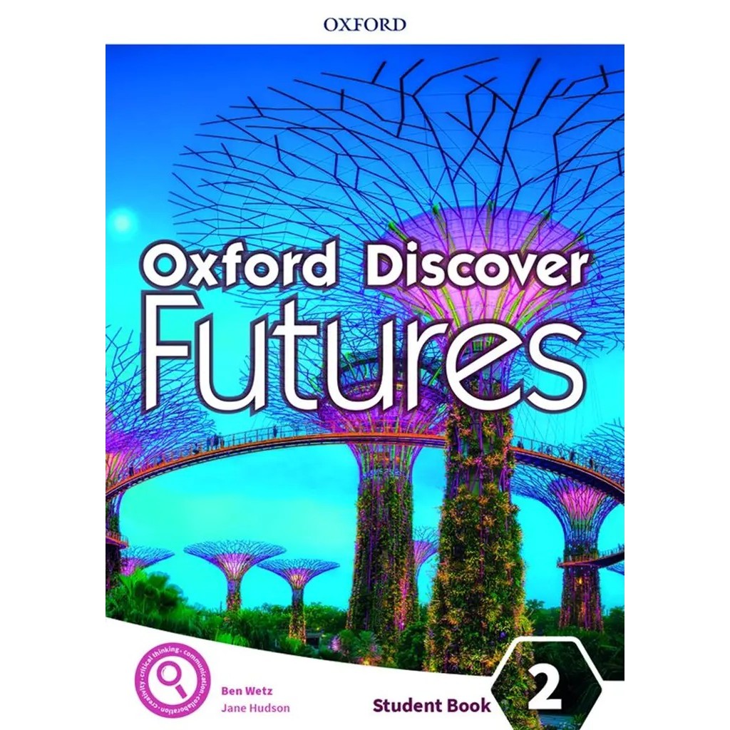 (Buddy Book) : หนังสือ Oxford Discover Futures 2 : Student Book (P)