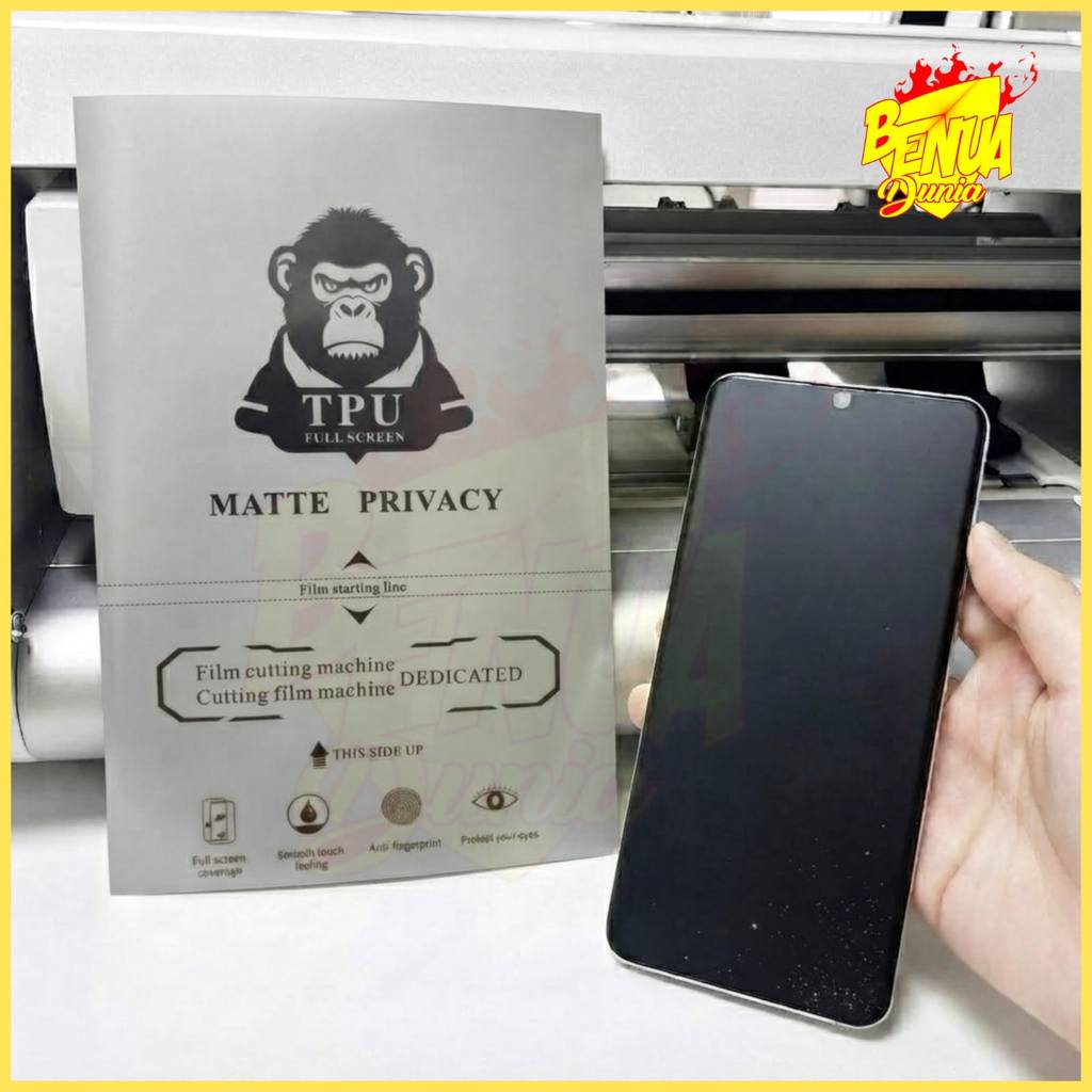 SPY ANTI SCRATCH HYDROGEL สําหรับ VIVO V5 PLUS V9 V9 PRO V50 V50 LITE V50E V5S V60 V60 LITE V60E V7 
