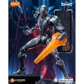Blokees Figures - Marvel Rival 73841 - Legend Edition 01-Ultron ของแท้ นำเข้า100%